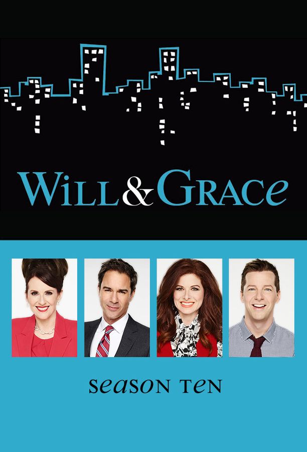 威尔和格蕾丝    第⁨十⁩季
    Will & Grace (2018)