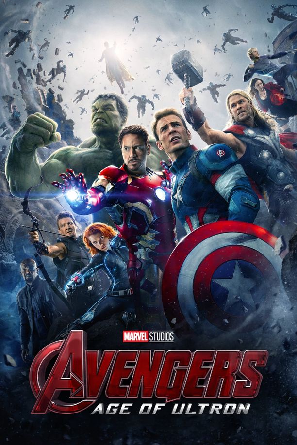 复仇者联盟2：奥创纪元Avengers: Age of Ultron (2015)