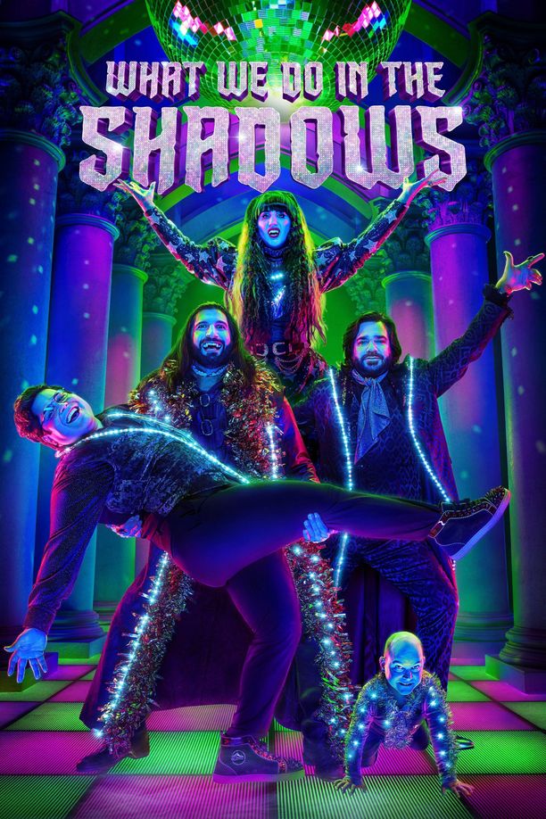 吸血鬼生活    第⁨四⁩季
    What We Do in the Shadows (2022)