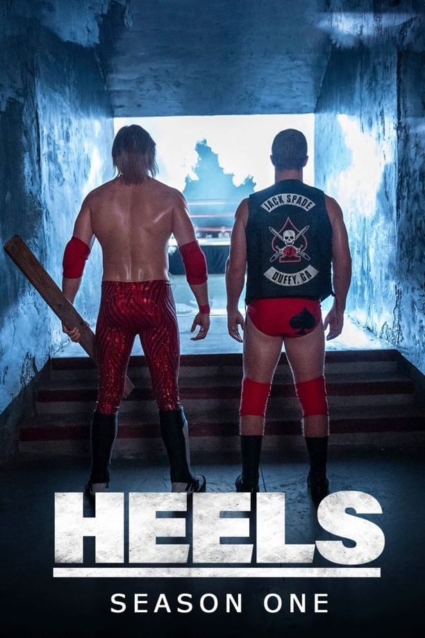 反派    第⁨一⁩季
    Heels (2021)