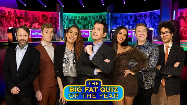 Big Fat Quiz    第⁨二千零二十⁩季
     (2020)