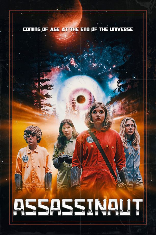 宇杀员Assassinaut (2019)