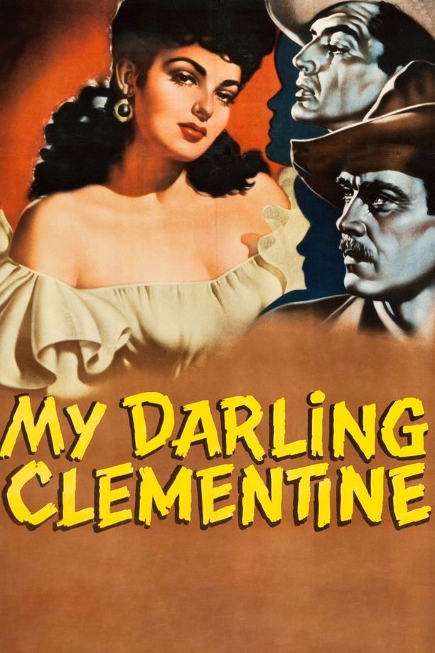 侠骨柔情My Darling Clementine (1946)