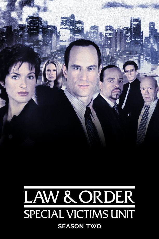 法律与秩序：特殊受害者    第⁨二⁩季
    Law & Order: Special Victims Unit (2000)