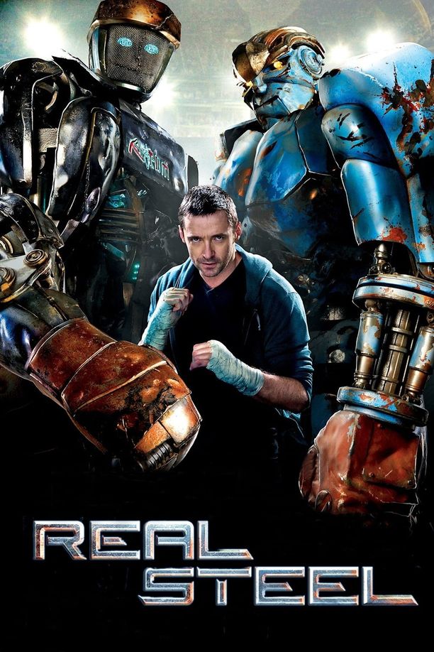 铁甲钢拳Real Steel (2011)