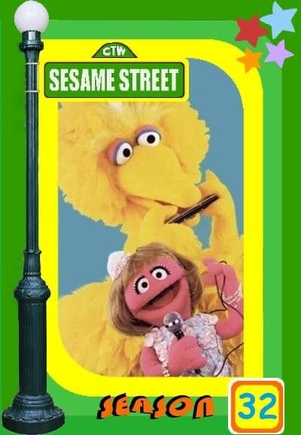 芝麻街    第⁨三十二⁩季
    Sesame Street (2001)