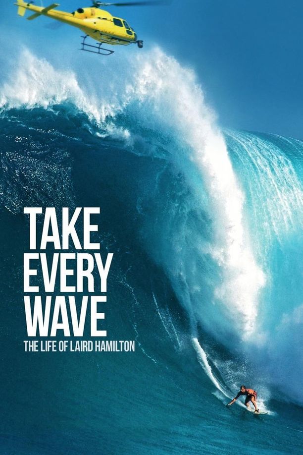 追浪：莱尔德·汉密尔顿的一生Take Every Wave: The Life of Laird Hamilton (2017)