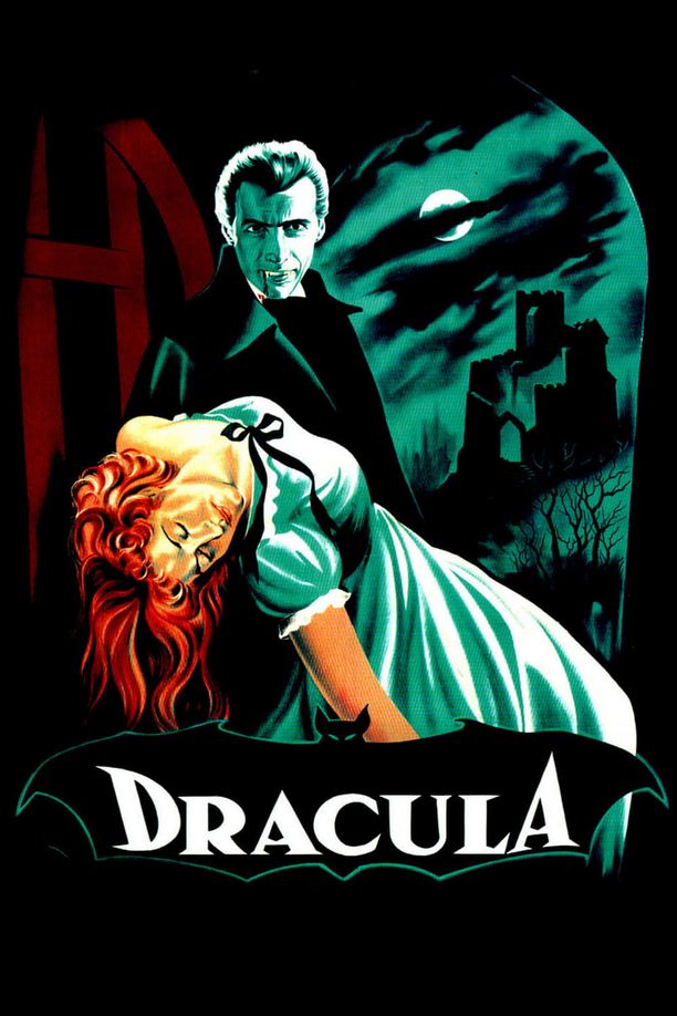 恐怖德古拉Dracula (1958)