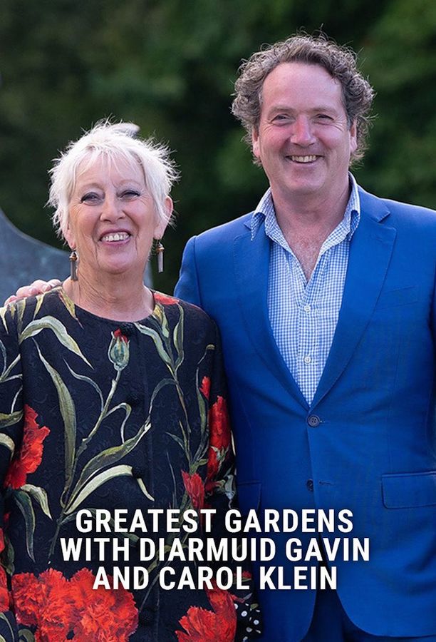 迪尔穆德·加文和卡罗尔·克莱恩的最伟大花园Greatest Gardens with Diarmuid Gavin and Carol Klein (2026)