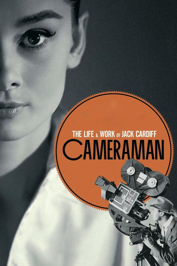 光影艳红菱Cameraman: The Life and Work of Jack Cardiff (2010)