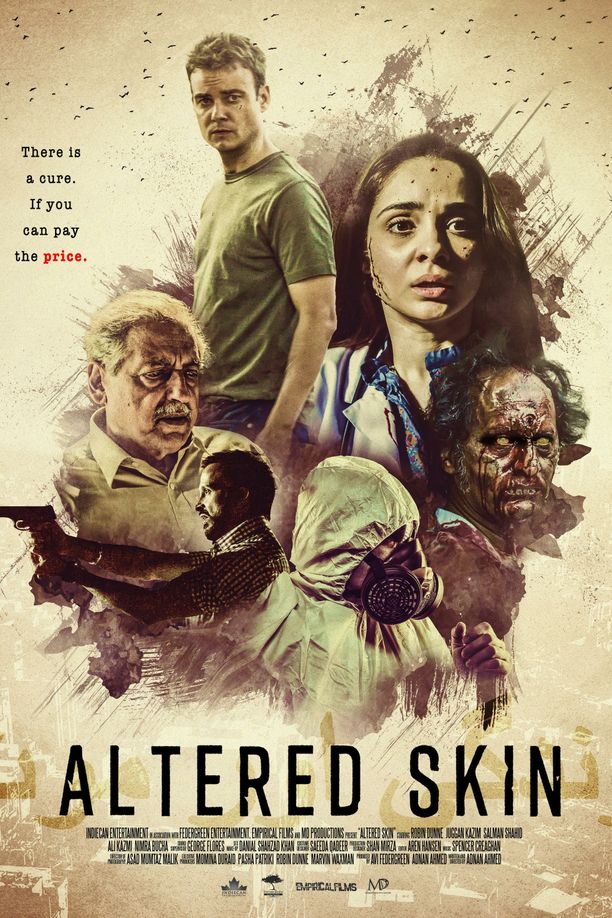 改变皮肤Altered Skin (2019)