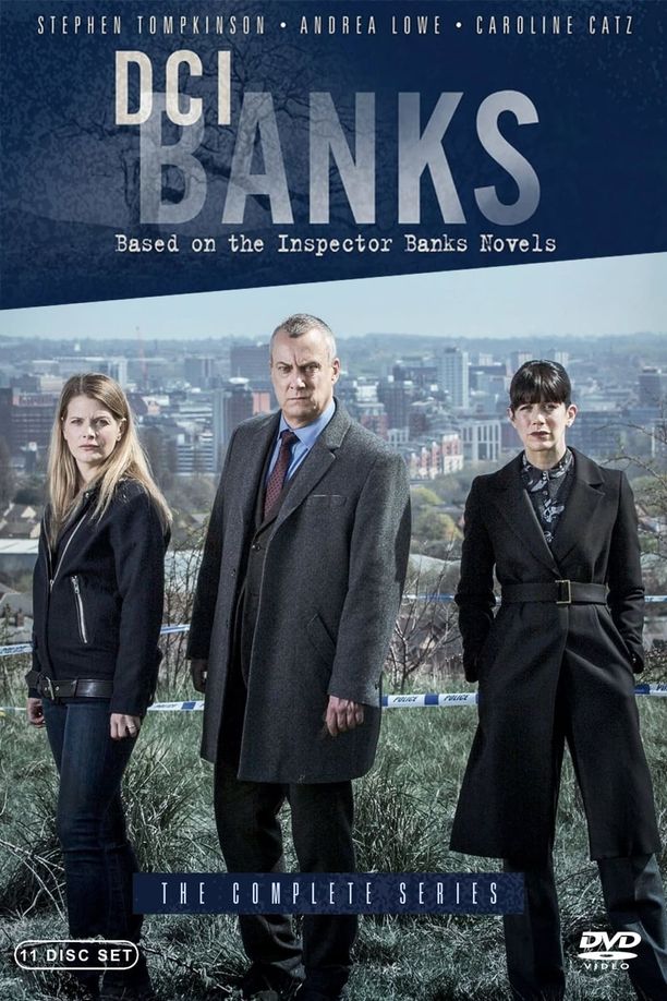 督察班克斯DCI Banks (2011)