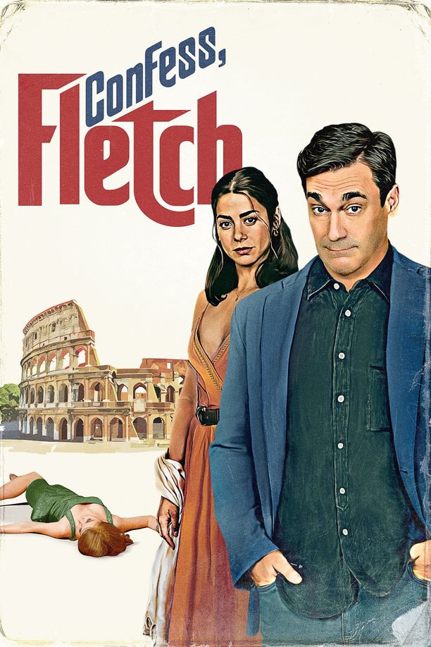 清白的嫌疑人Confess, Fletch (2022)