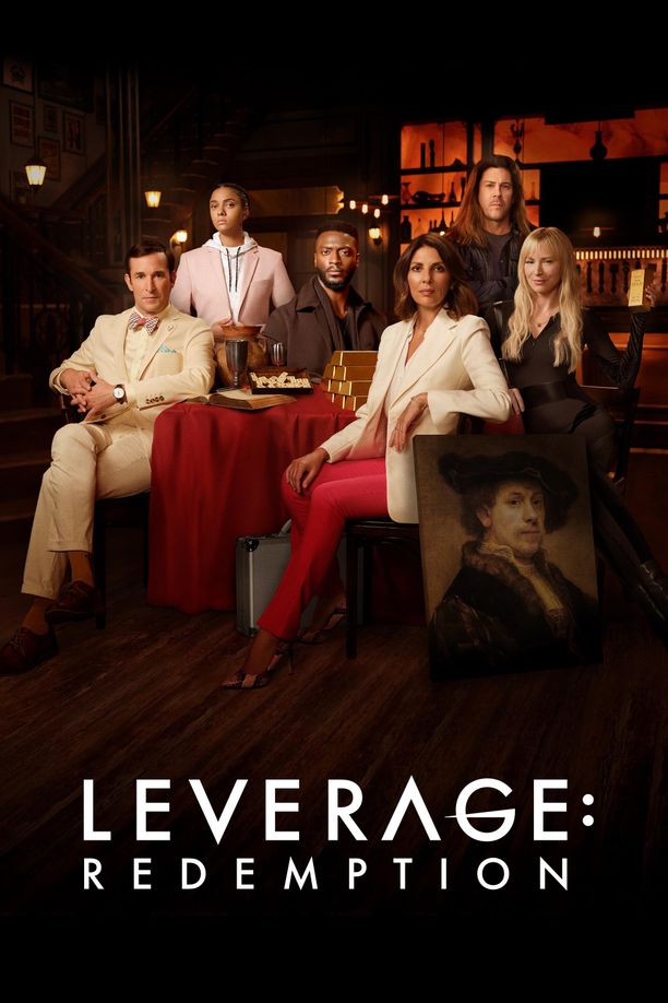 都市侠盗：救赎    第⁨二⁩季
    Leverage: Redemption (2022)