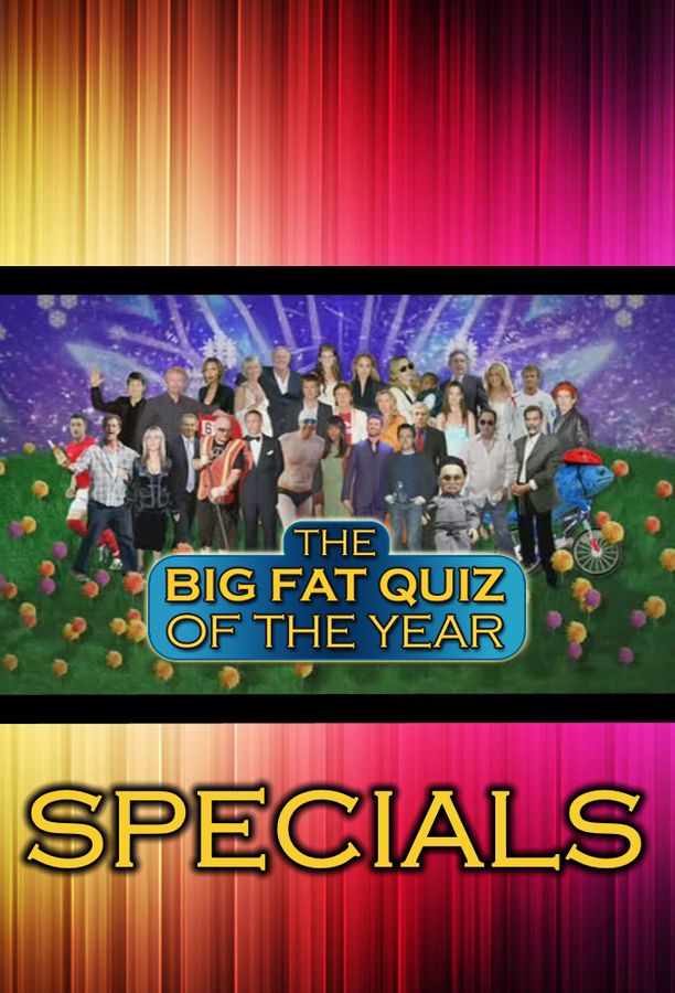 Big Fat Quiz    特别篇
     (2004)