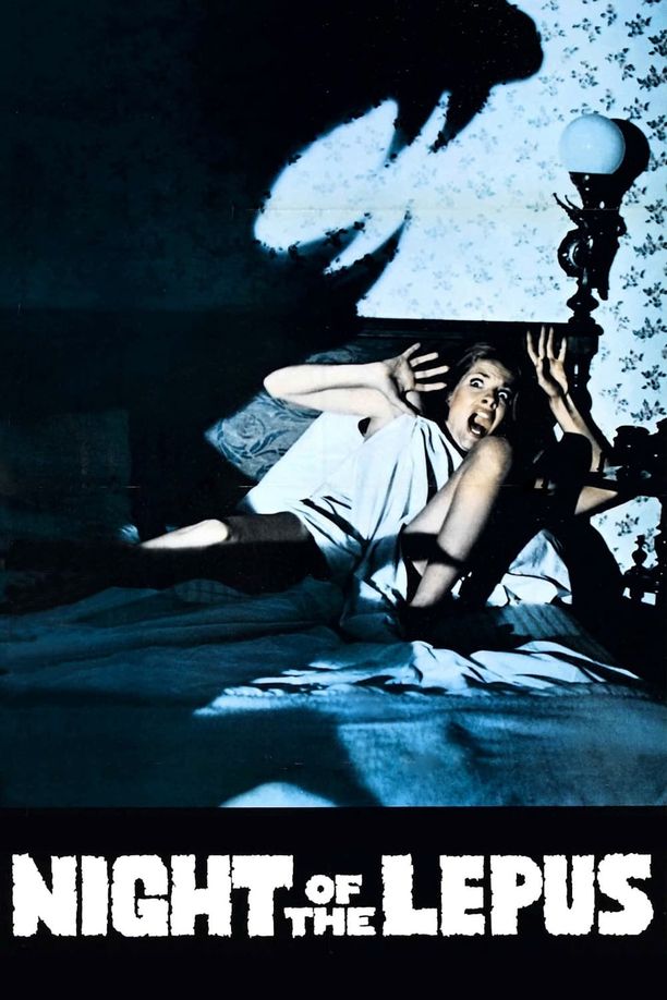 魔兔之夜Night of the Lepus (1972)