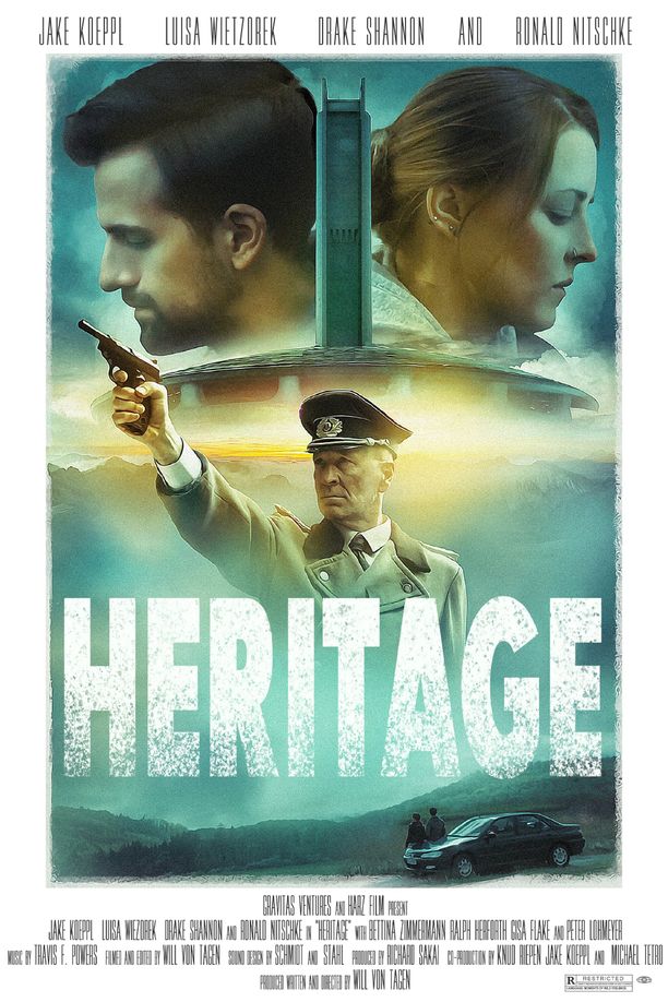 遗产Heritage (2018)