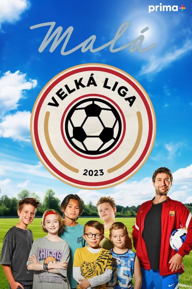 Malá velká liga    第⁨一⁩季
     (2023)