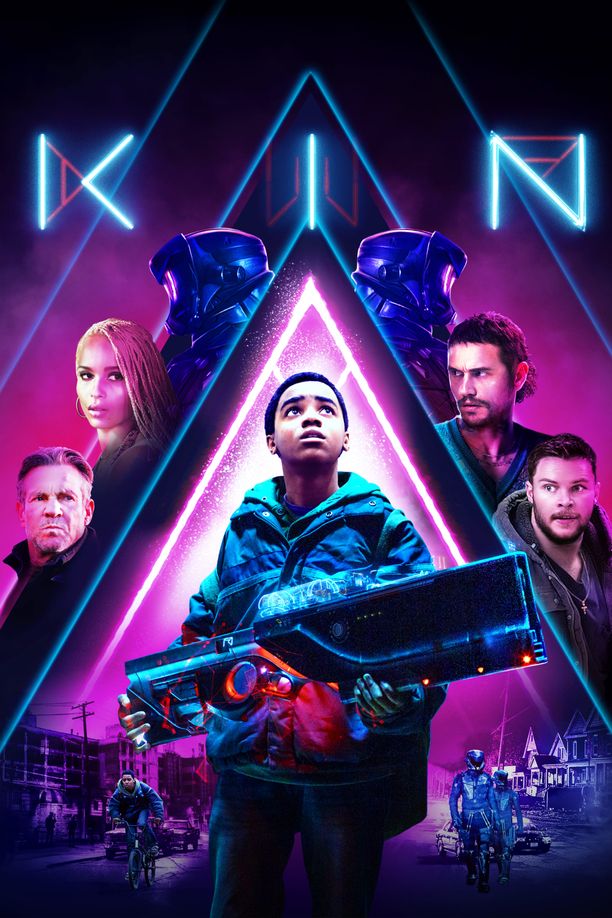 同族Kin (2018)