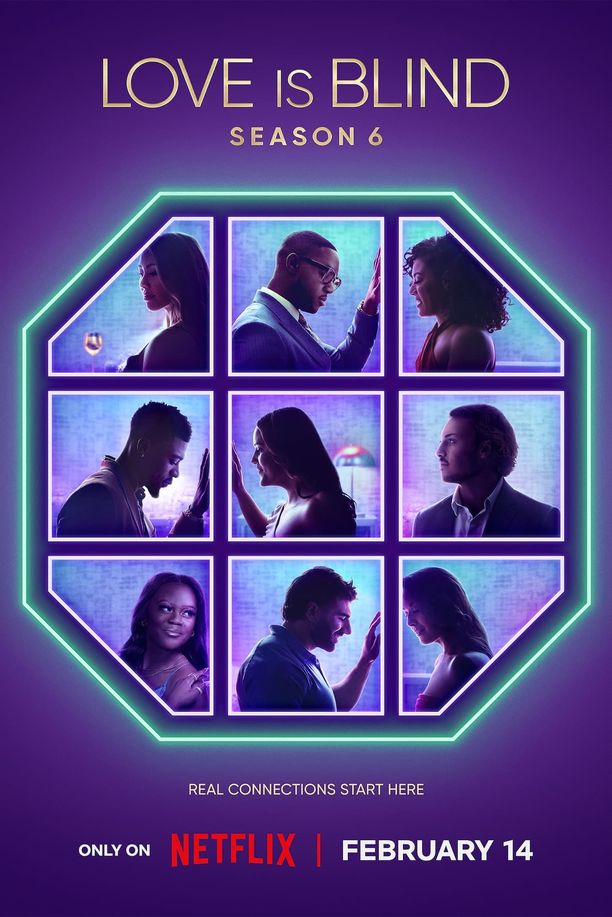 爱情盲选    第⁨六⁩季
    Love Is Blind (2024)
