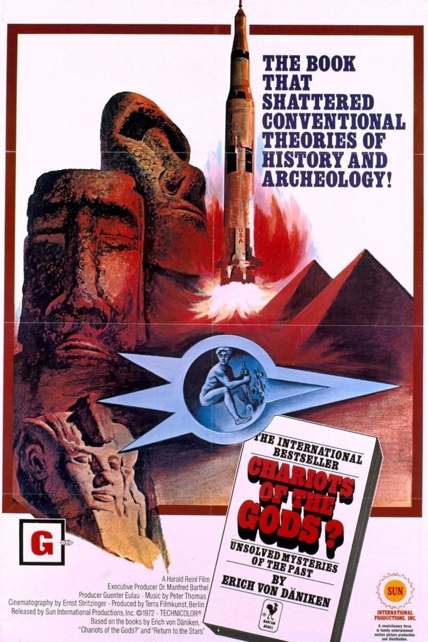 Chariots of the GodsErinnerungen an die Zukunft (1970)