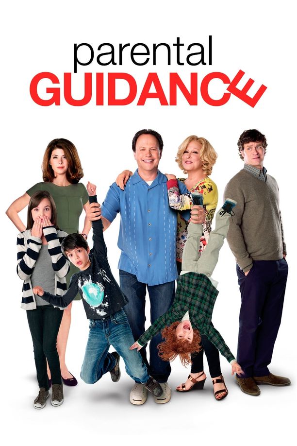 家长指导Parental Guidance (2012)