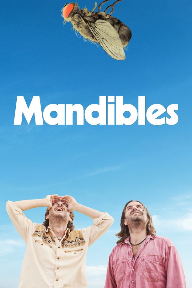 育蝇奇谭Mandibules (2020)