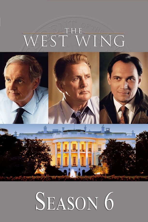 白宫风云    第⁨六⁩季
    The West Wing (2004)