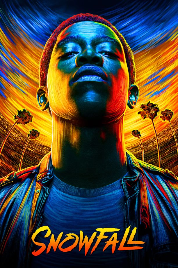 白粉飞    第⁨三⁩季
    Snowfall (2019)