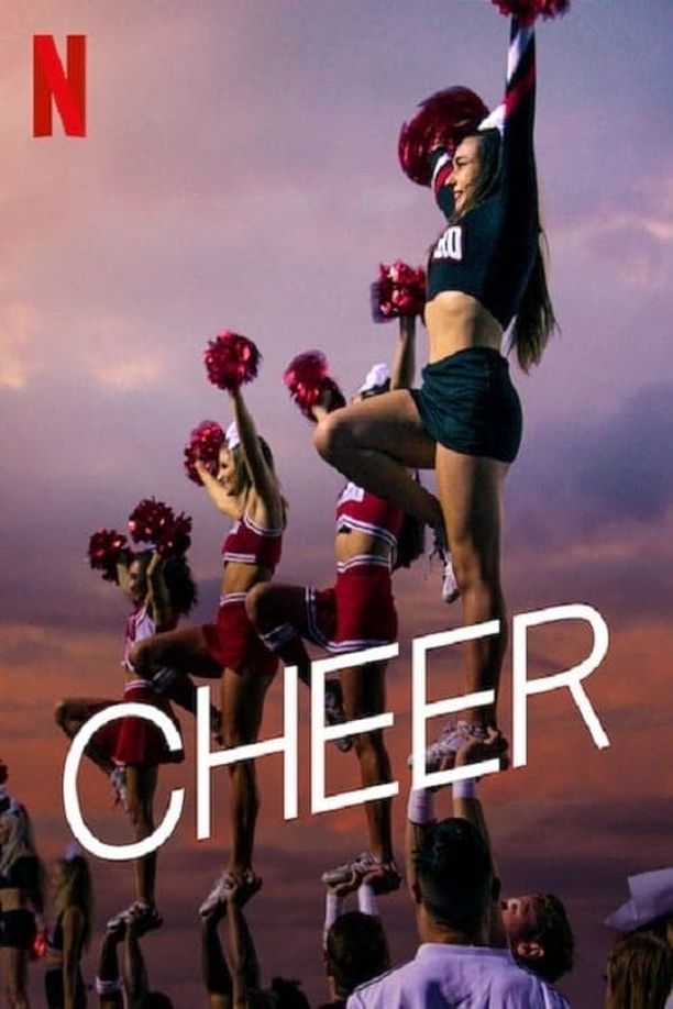 啦啦队女王    第⁨一⁩季
    Cheer (2020)