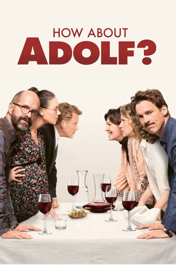 一次聚会Der Vorname (2018)