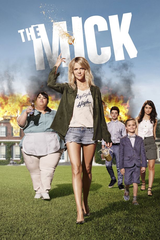 衰女翻身    第⁨二⁩季
    The Mick (2017)