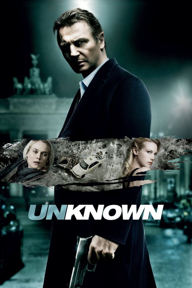 不明身份Unknown (2011)