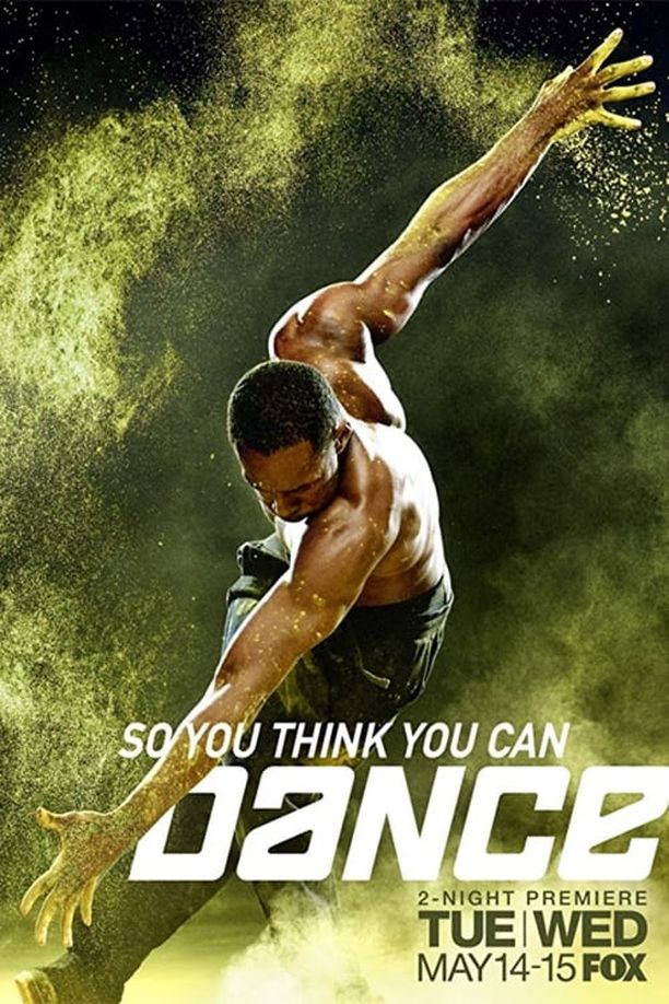 舞魅天下    第⁨十⁩季
    So You Think You Can Dance (2013)