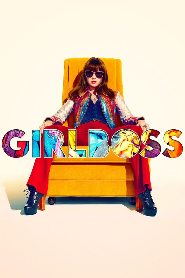 妹子老板    第⁨一⁩季
    Girlboss (2017)