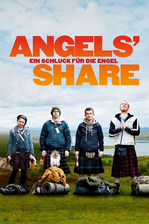 天使的一份The Angels' Share (2012)
