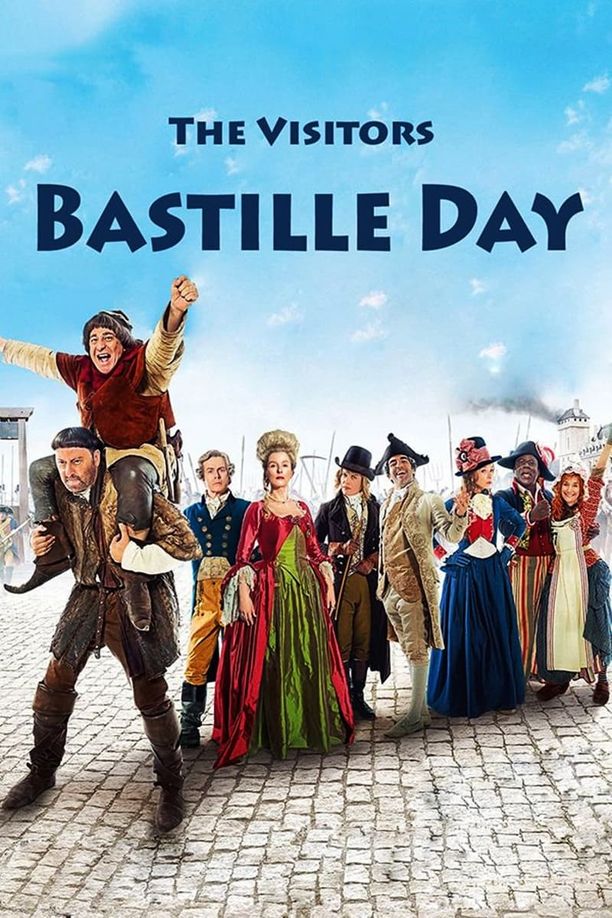 时空急转弯3Les Visiteurs: La Révolution (2016)