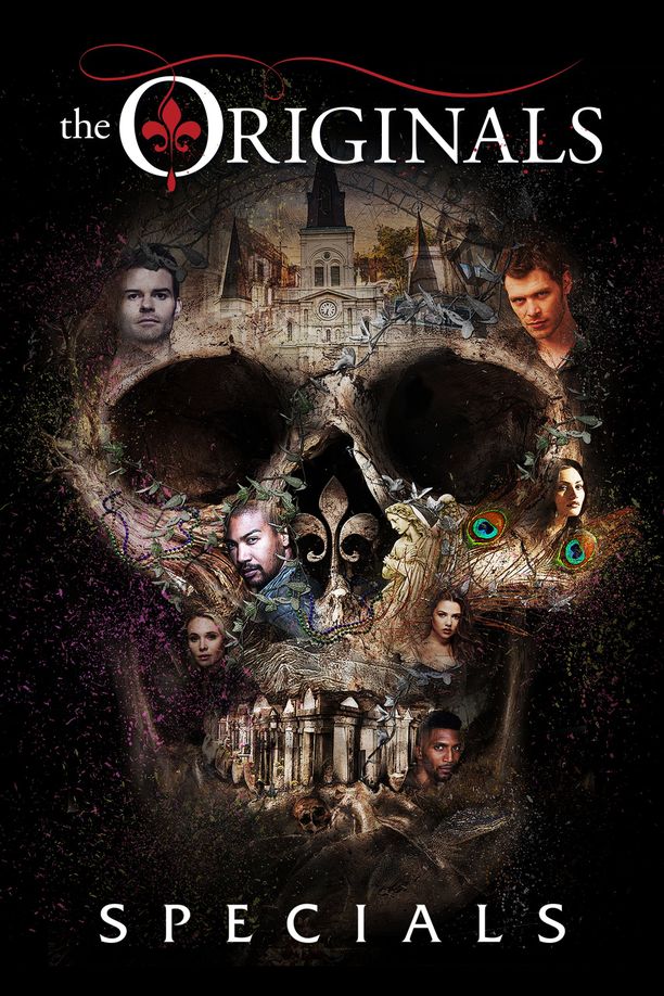 始祖家族    特别篇
    The Originals (2013)