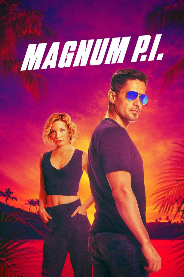 新夏威夷神探    第⁨四⁩季
    Magnum P.I. (2021)