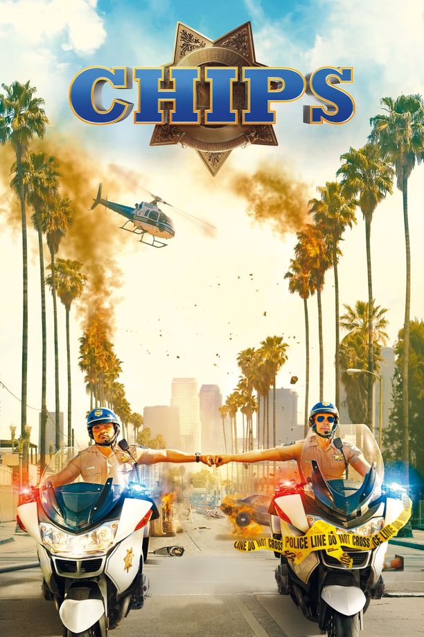加州公路巡警CHiPS (2017)