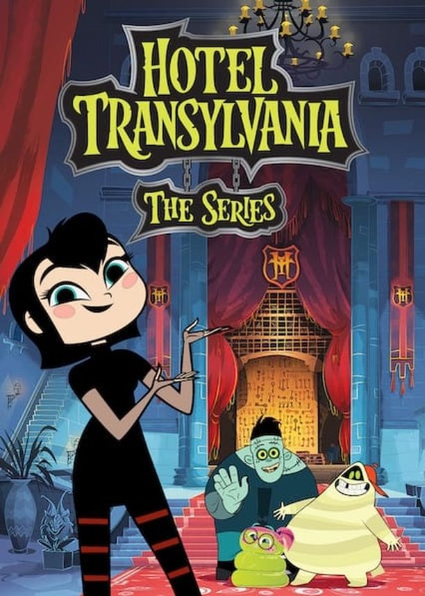 精灵旅社    第⁨二⁩季
    Hotel Transylvania: The Series (2019)
