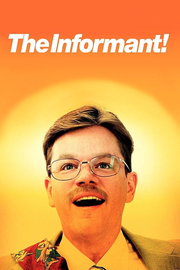 告密者The Informant! (2009)