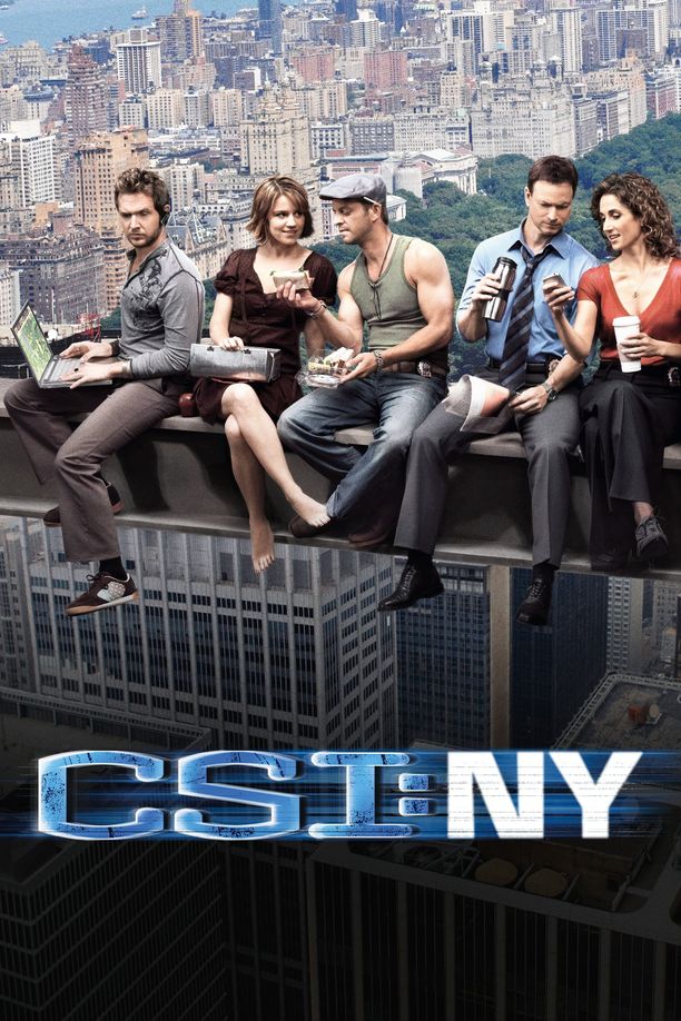 犯罪现场调查之纽约篇    第⁨一⁩季
    CSI: NY (2004)
