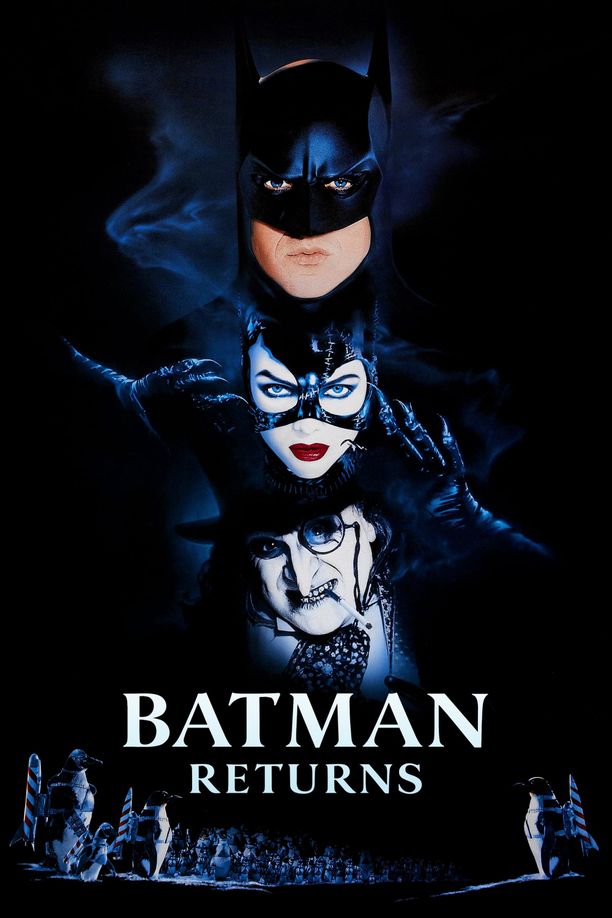 蝙蝠侠归来Batman Returns (1992)