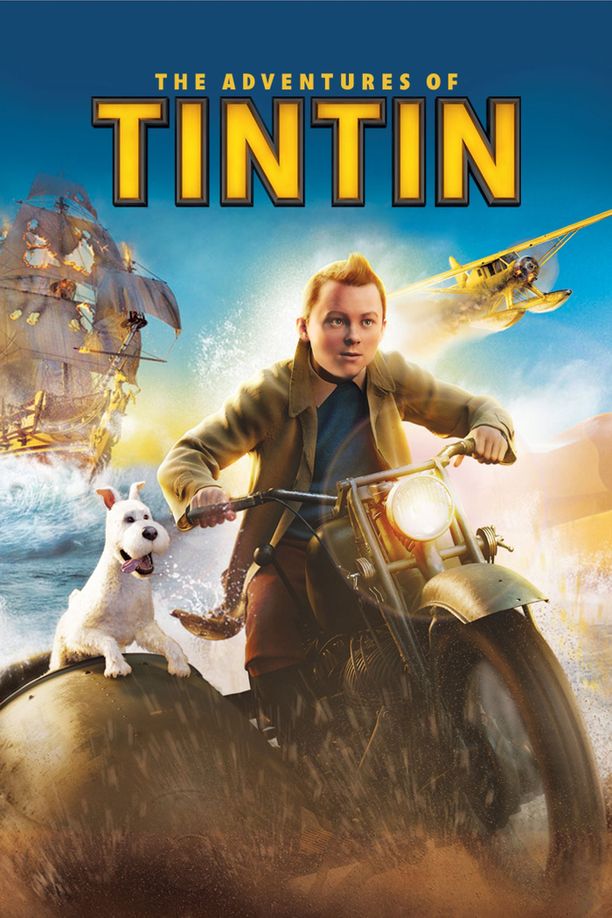 丁丁历险记The Adventures of Tintin (2011)
