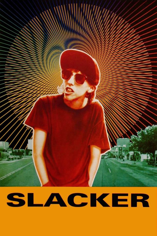 都市浪人Slacker (1991)