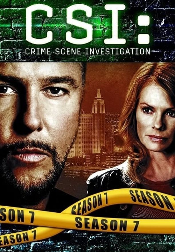 犯罪现场调查    第⁨七⁩季
    CSI: Crime Scene Investigation (2006)