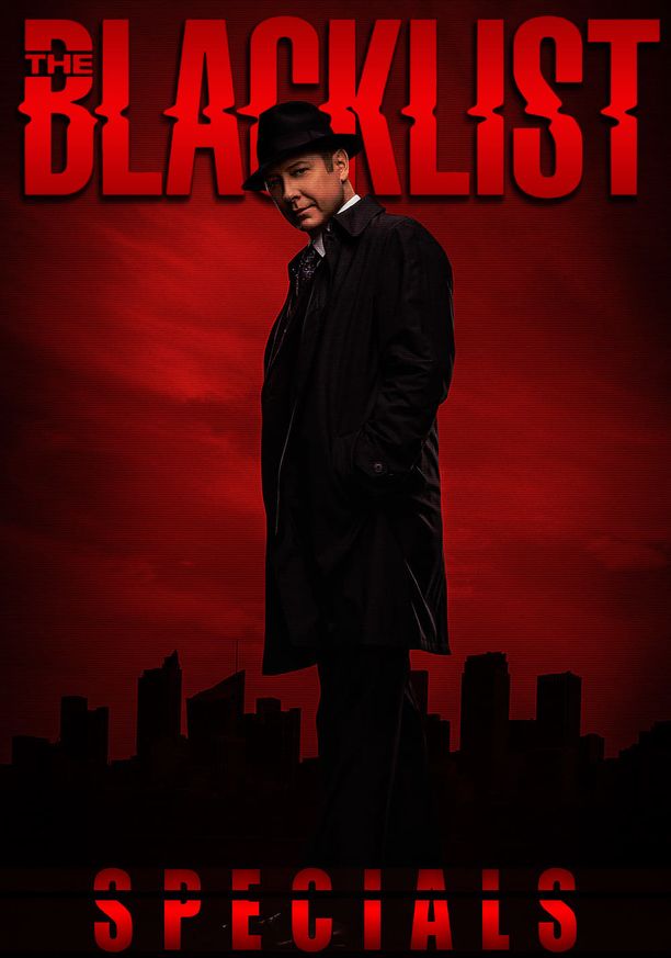 罪恶黑名单    特别篇
    The Blacklist (2013)