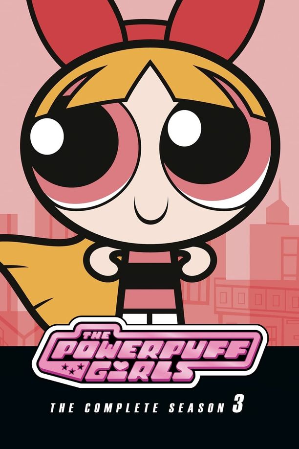 飞天小女警    第⁨三⁩季
    The Powerpuff Girls (2000)