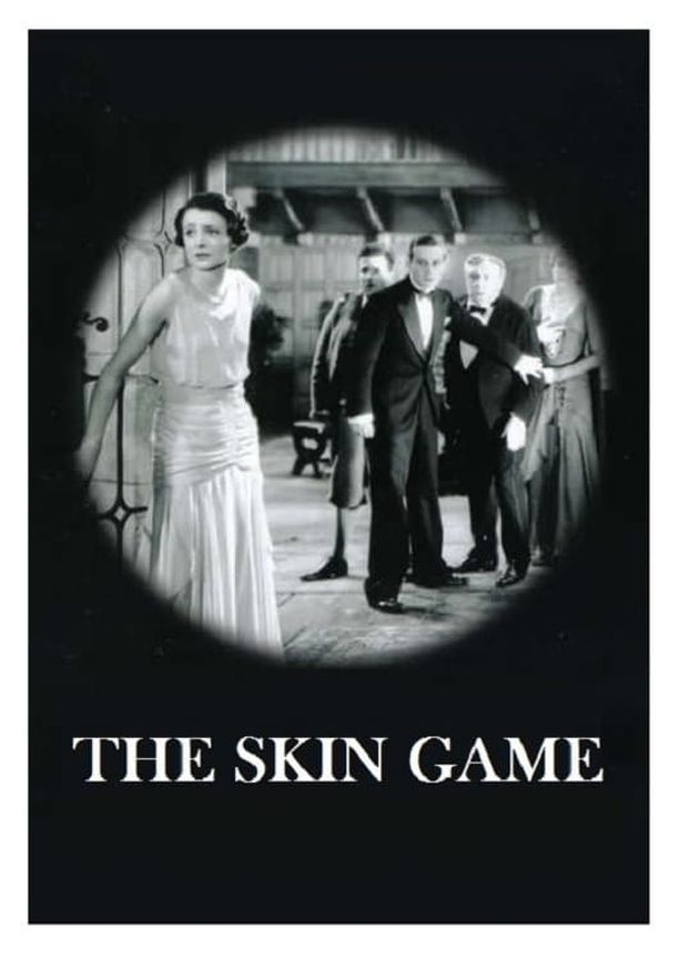 面子游戏The Skin Game (1931)
